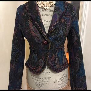 Rare Exotic Jacket 🌹